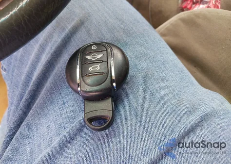 2014 Mini Cooper Cooper from USA, damaged, VIN WMWXM5C53ET730401